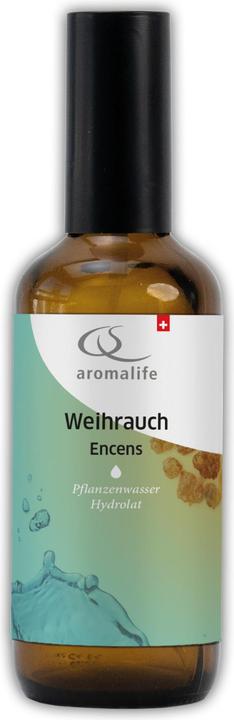 Immagine prodotto Aromalife Pflanzenwasser Weihrauch (100 ml, Collutorio)
