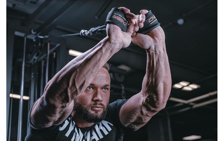 Produktbild Chiba Strongman Power Lifter (One Size)