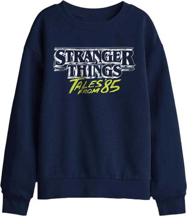 Produktbild Stranger Sweatshirt Logo (152, 158)