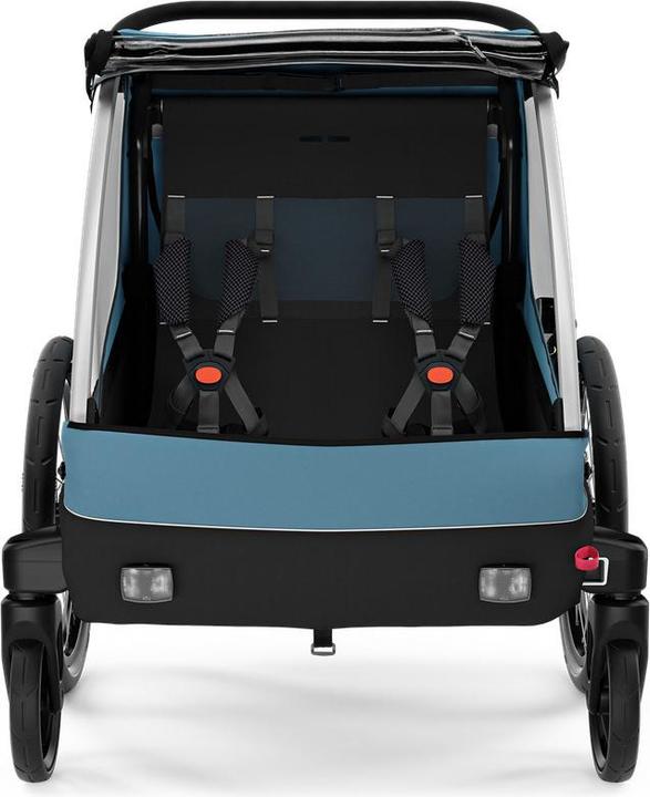 Produktbild Thule Courier (Kid+Cargo)