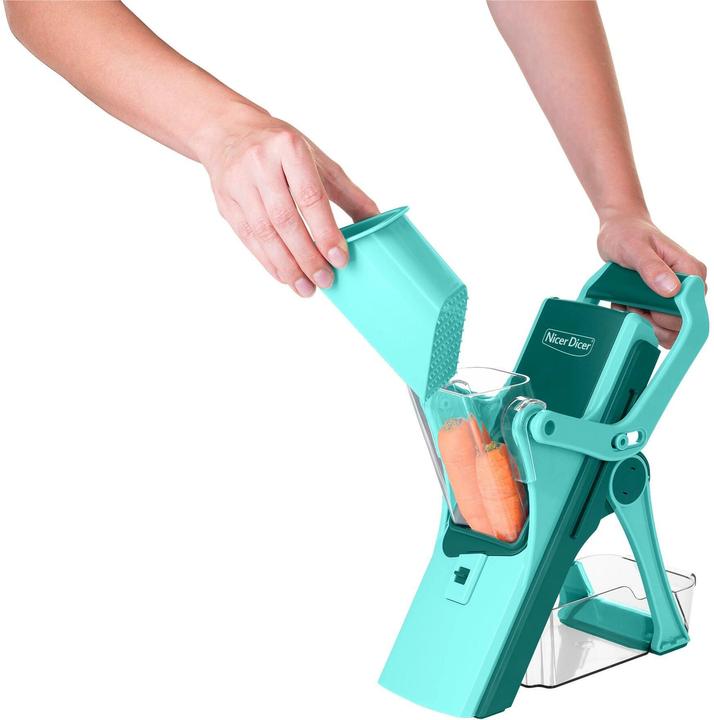 Produktbild Genius Nicer Dicer Mando, Set 10-tlg.