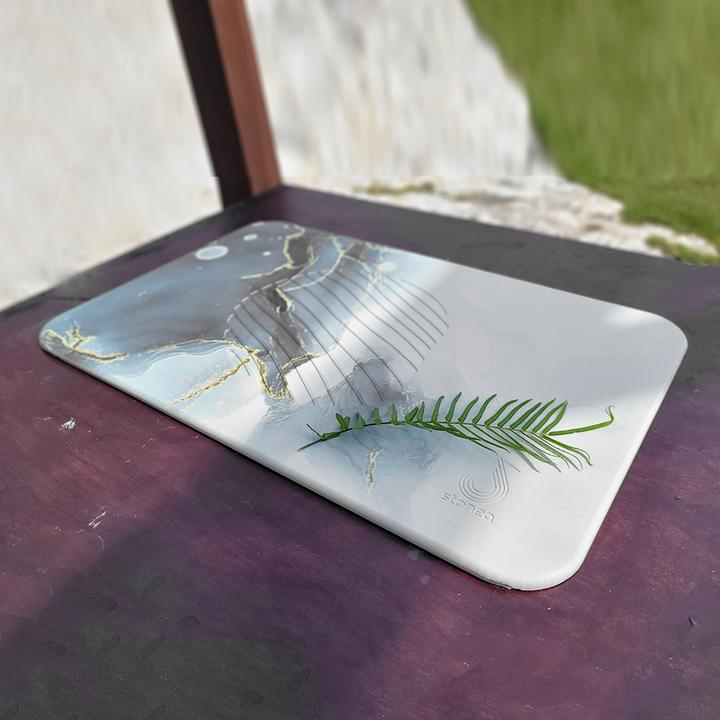 Produktbild Stonea Badematte Neptune (39 x 59.40 cm)