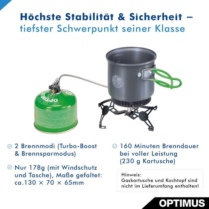 Produktbild Optimus Vega