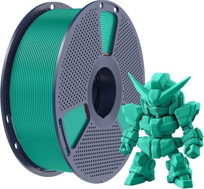 Actual product image Sunlu PLA+ 2.0 Filament in Grasgrün (PLA, PLA+, 1000 g)