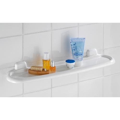 Wenko, Duschablage, Pure
