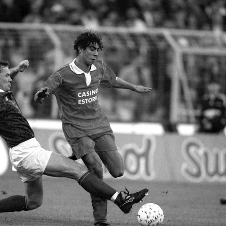 Produktbild Copa Football SL Benfica 1992 Retro Trikot (M)