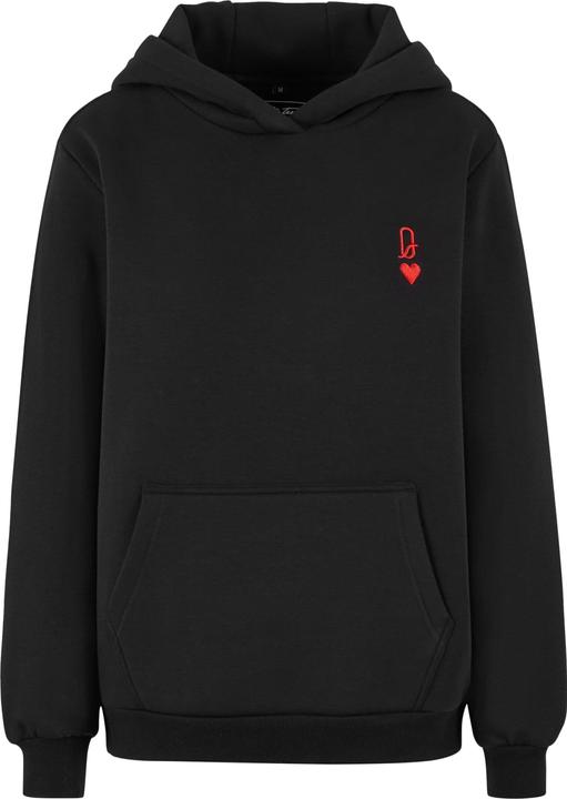 Immagine prodotto Miss Tee Queen Card EMB Fluffy Hoody - 188487 (S)