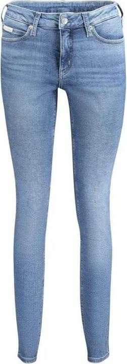 Calvin Klein Jeans Mid Rise Skinny