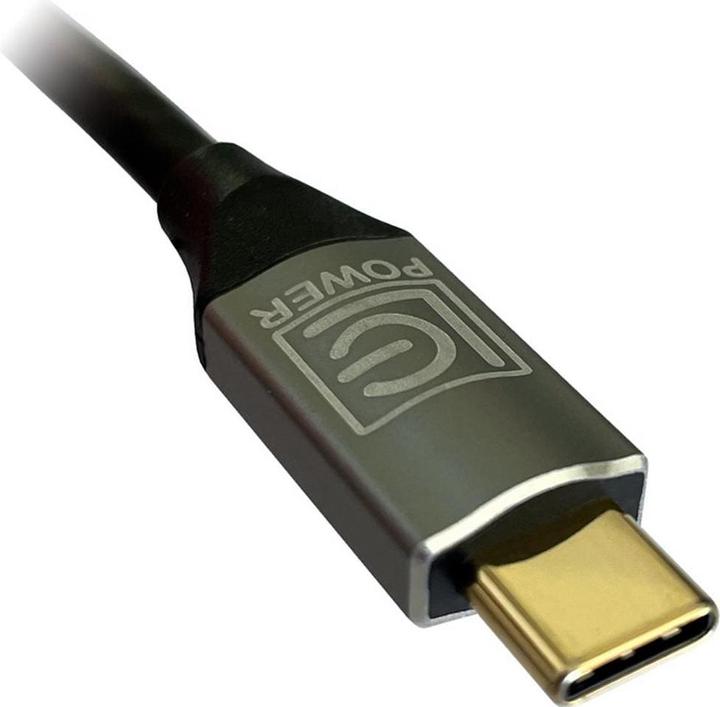 Produktbild LC-Power USB C — DisplayPort (2.20 m)