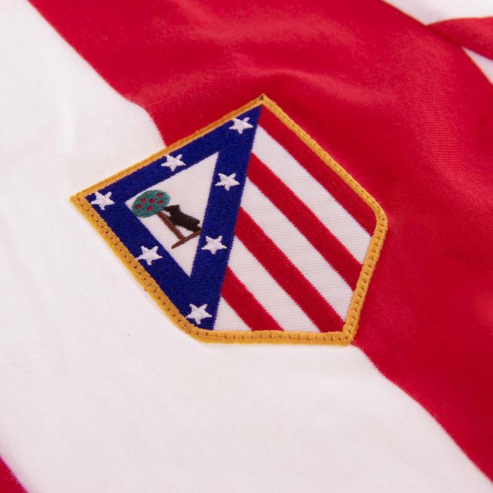 Produktbild Copa Football Atlético Madrid 1970 - 71 Retro Trikot (S)