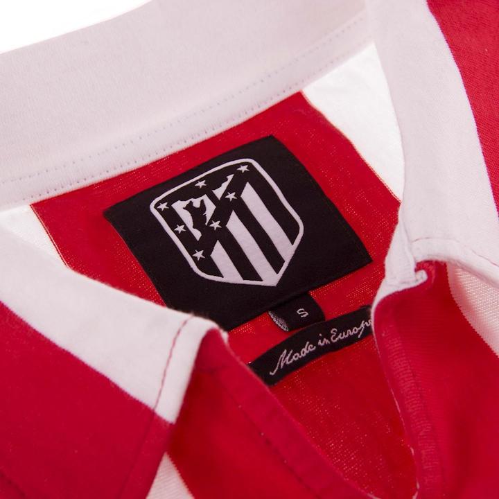 Produktbild Copa Football Atlético Madrid 1970 - 71 Retro Trikot (S)