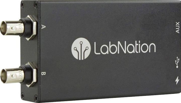 Produktbild LabNation Smartscope USB-Oszilloskop 30 (CAT I)