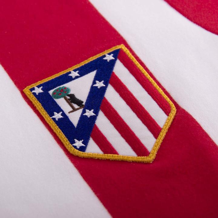 Image du produit Copa Football Atlético Madrid 1985 - 86 Maillot rétro (M)