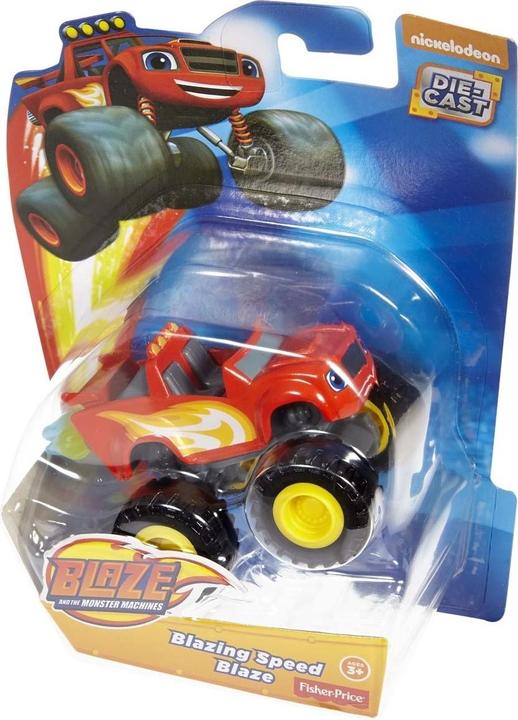 Immagine prodotto Blaze And The Monster Machines Blaze e i mostri della jeep