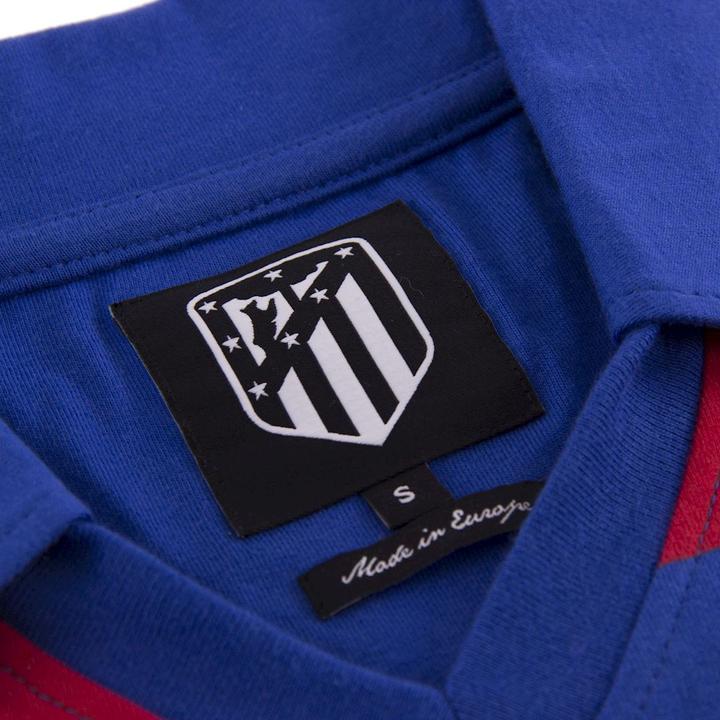 Image du produit Copa Football Atlético Madrid 1986 Maillot rétro (L)
