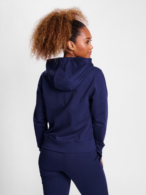 Produktbild hummel Hmlgo 2.0 Zip Hoodie Woman (XS)