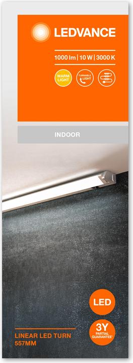 Actual product image Ledvance Linear Turn (600 lm)