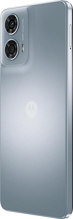 Actual product image Motorola MOTO G24 4+128GB DS 4G MATTE CHARCOAL OEM (128 GB, Charcoal Mat, 6.56", Dual SIM, 4G)