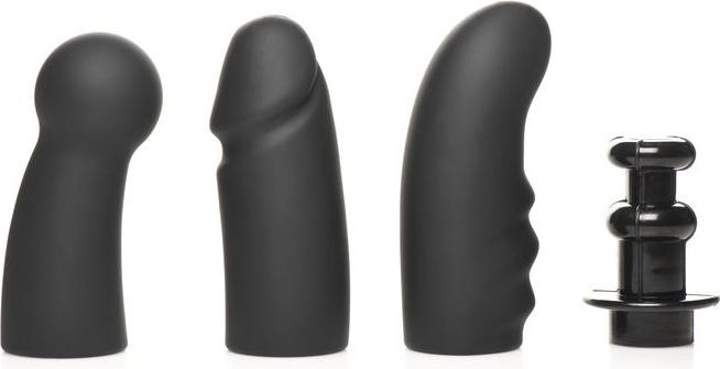 Actual product image XR Brands Bucking Saddle
