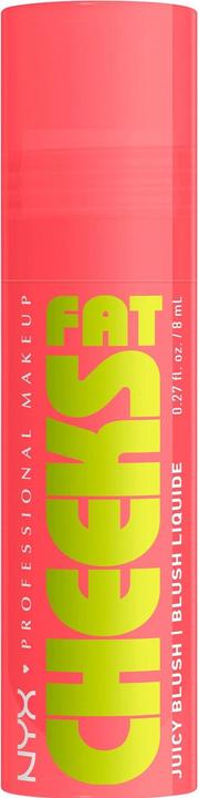 Immagine prodotto NYX Professional Make-Up Nyx Fat Oil (#FE6369 Pesca a tuffo)