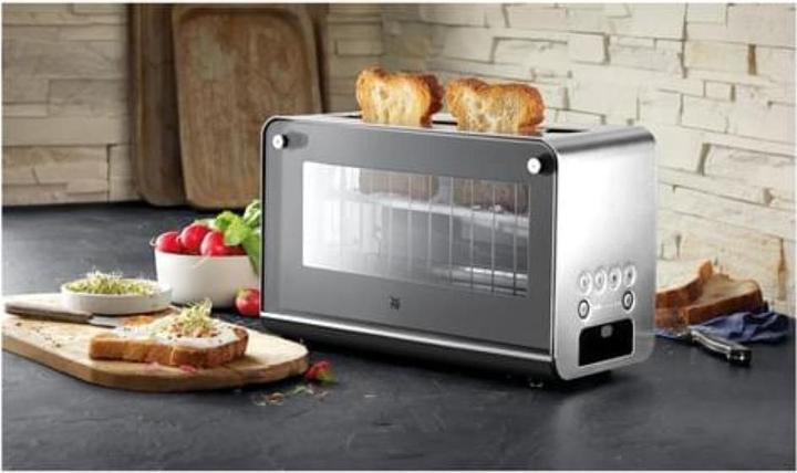 Immagine prodotto WMF Lono tostapane in vetro con portapane