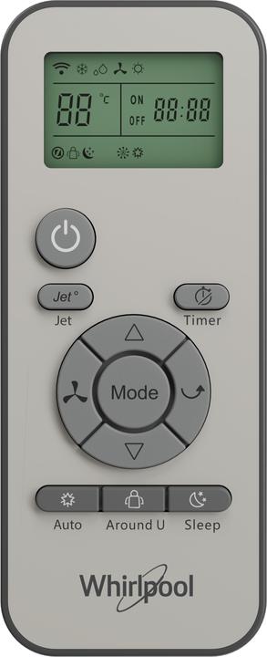 Image du produit Whirlpool PACF29CO (17 m², 9000 BTU/h)