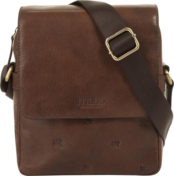 Image du produit Mano Sac à bandoulière, Marron moyen