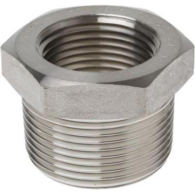 Rs Pro, Rohrverbindungstechnik, 1 1/4in F/Steel 316 Hex Bushing M/F (Rohrverschraubung)
