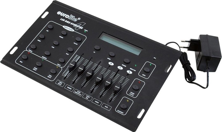 Actual product image Scharnberger+Hasenbein DMX LED control