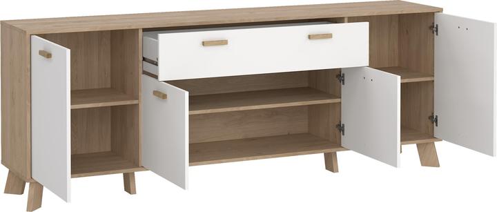 Image du produit Tvilum Ikast (195.70 x 39.10 x 73 cm)