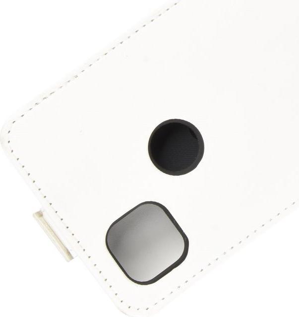 Produktbild MU Classic Leder Flipcase Hülle (Google Pixel 4a)