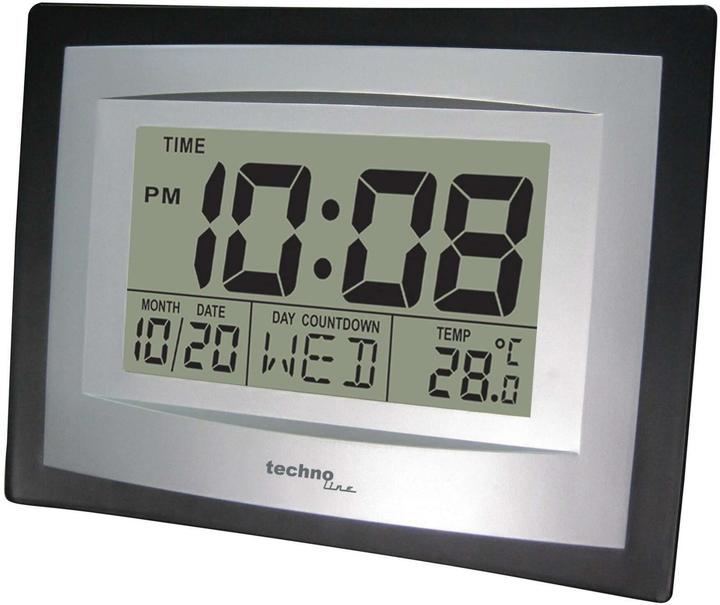 Technoline Wanduhr WS8004