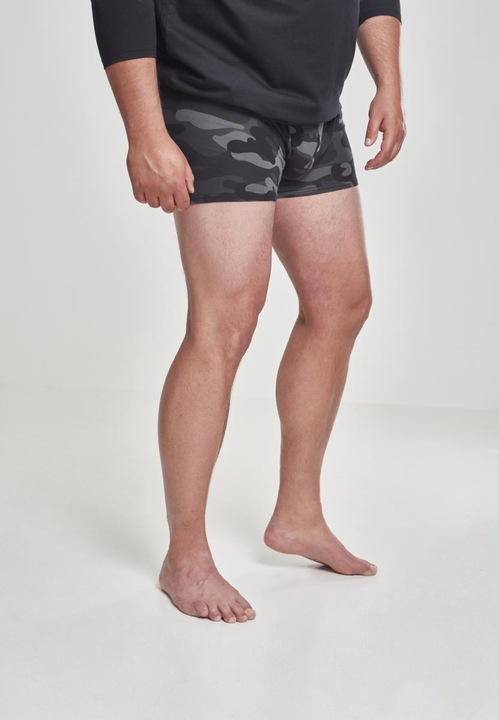 Actual product image Urban Classics 2-Pack Camo Boxer Shorts (5XL, pack of 2)