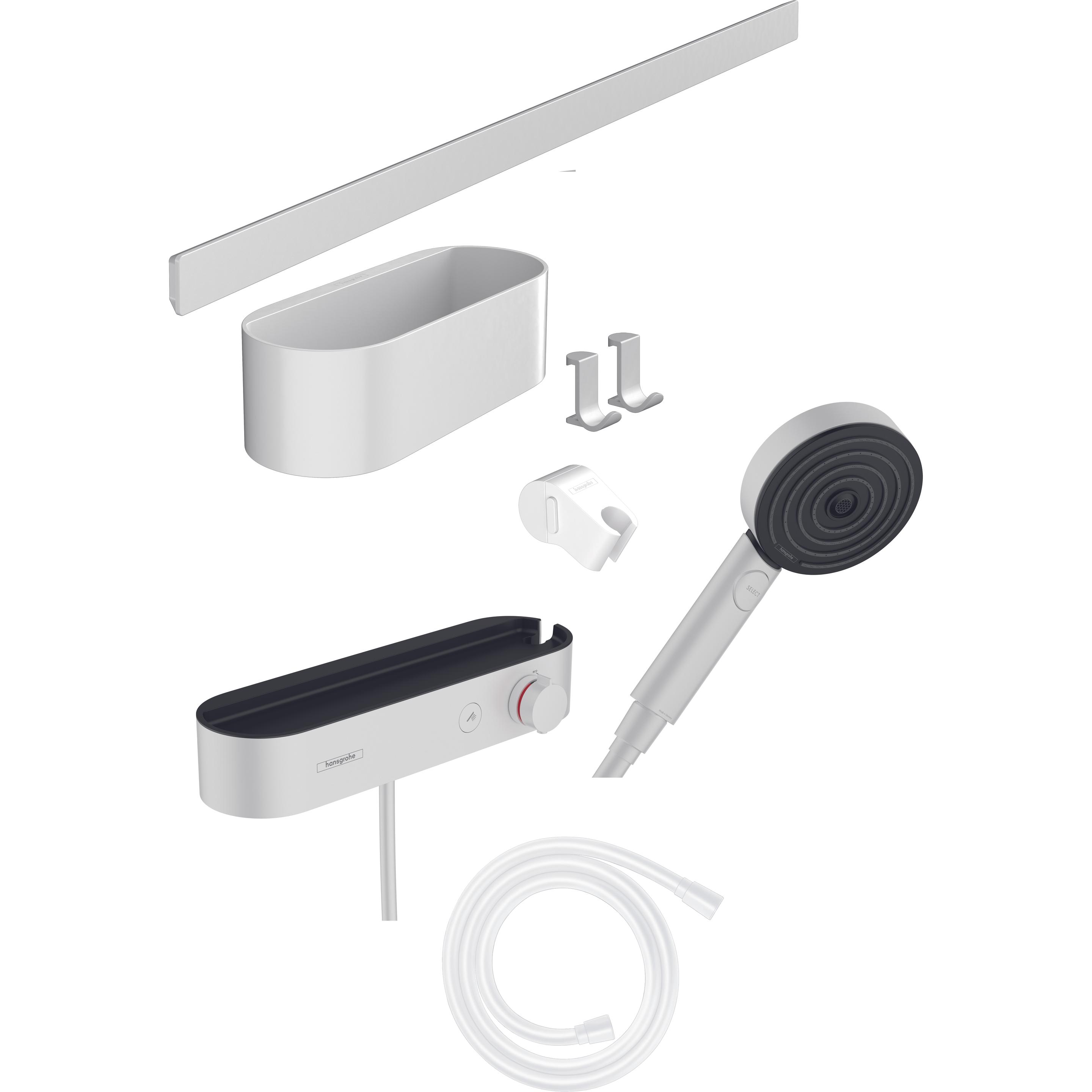 hansgrohe, Duschsystem, 24250700