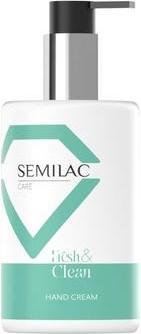 Produktbild Semilac Care Fresh & Clean Hand Cream 250ml (250 ml)