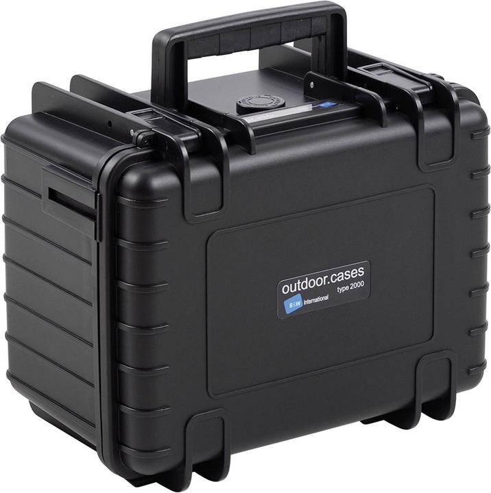 Actual product image B&W International GoPro Type 2000 (Hero 9)