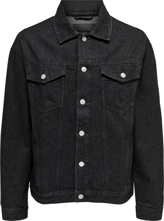 Actual product image Only & Sons Oversize denim jacket (XS)