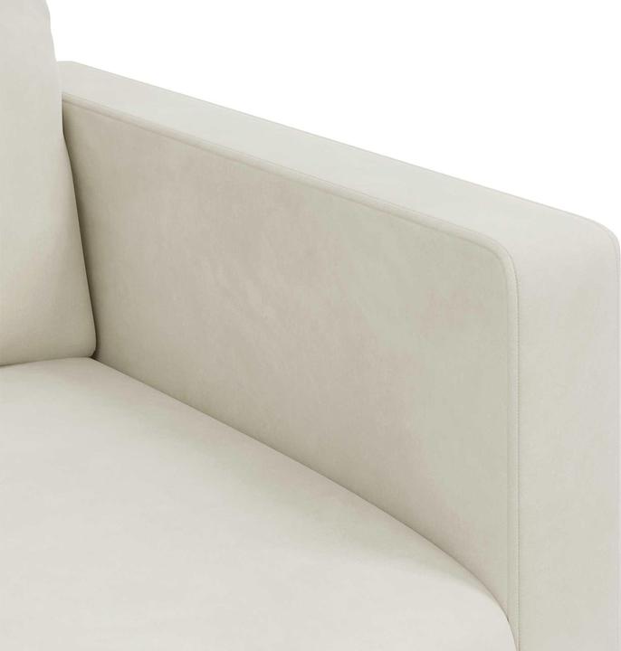 Produktbild vidaXL Modulares Sofa