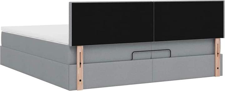 Image du produit vidaXL Ottoman-Bett (200 x 200 cm)