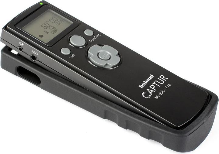 Actual product image Hähnel Captur Pro and IR Module (Funk)