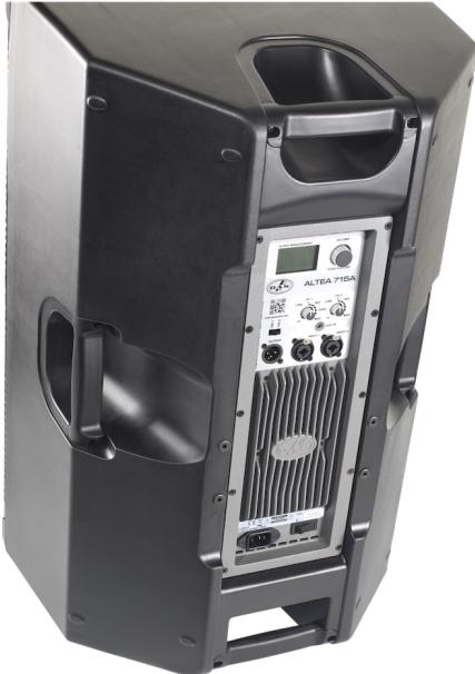 Produktbild Das ALTEA-715A