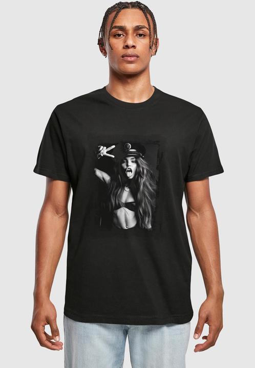 Produktbild Mister Tee MisterTee Have Fun Peace Sign Tee - 192087 (L)
