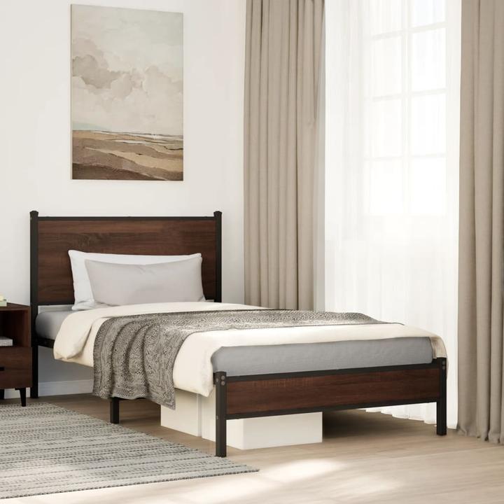 Image du produit vidaXL Bettgestell (100 x 190 cm)