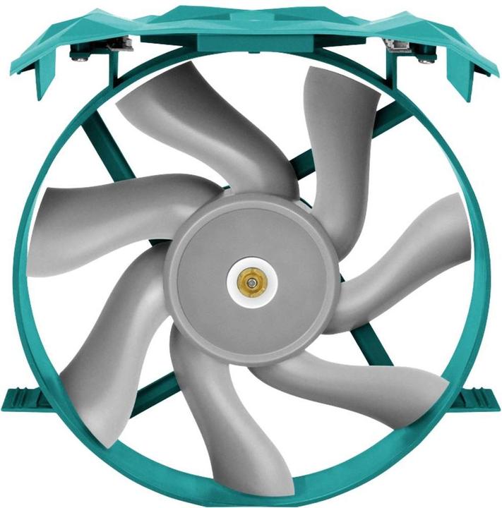 Immagine prodotto Iceberg Thermal IceSLEET X7 Dual - RGB - AM4/Intel (166 mm)