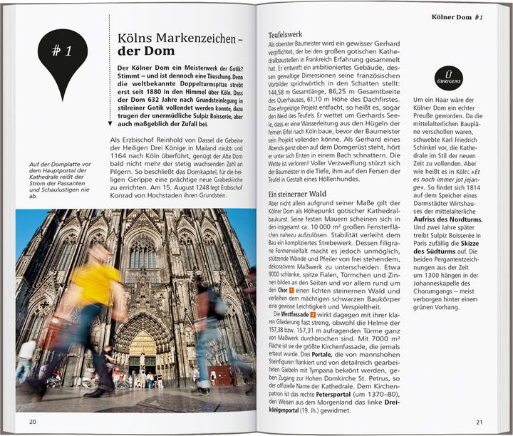 Actual product image direkt Reiseführer Köln