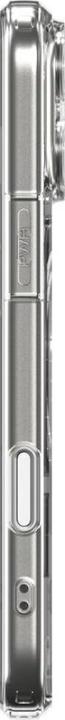 Image du produit Spigen - Ultra Hybrid T MagSafe - iPhone 17 Pro - Clear/White (Apple iPhone 17 Pro)