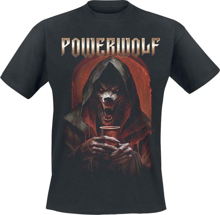 Produktbild Powerwolf Drinking Blood (M)