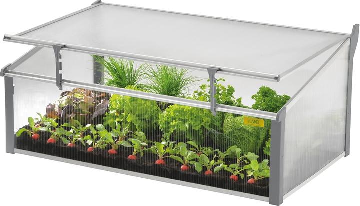 Actual product image Juwel Double raised bed Comfort Easy Fix 120 x 100 x 40 cm