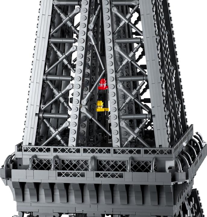 Produktbild LEGO Eiffel Tower (10307, LEGO Icons, LEGO Seltene Sets)