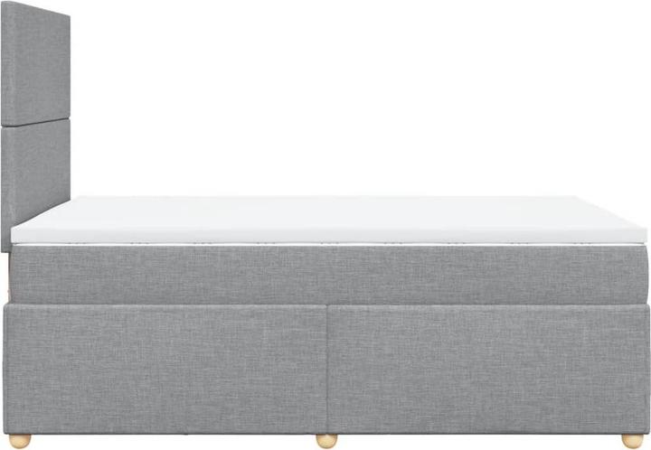 Image du produit vidaXL Boxspringbett (120 x 190 cm)